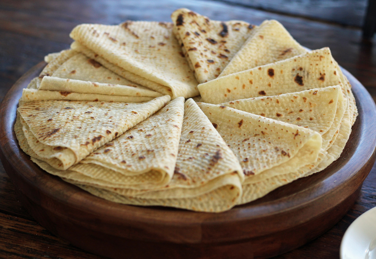 Lefse норвежский